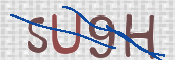 Immagine CAPTCHA