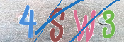 Immagine CAPTCHA