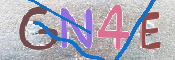 Immagine CAPTCHA
