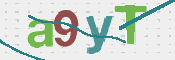 Immagine CAPTCHA