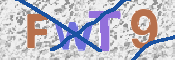 Immagine CAPTCHA