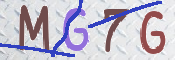 Immagine CAPTCHA