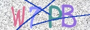 Immagine CAPTCHA