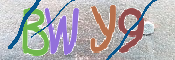Immagine CAPTCHA