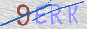 Immagine CAPTCHA