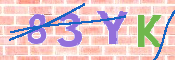 Immagine CAPTCHA