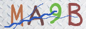 Immagine CAPTCHA