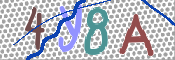 Immagine CAPTCHA