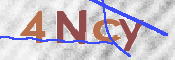 Immagine CAPTCHA