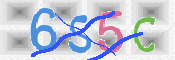 Immagine CAPTCHA