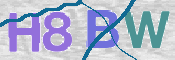 Immagine CAPTCHA