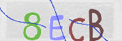 Immagine CAPTCHA