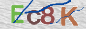 Immagine CAPTCHA
