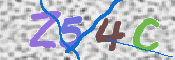 Immagine CAPTCHA