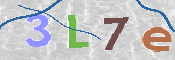 Immagine CAPTCHA