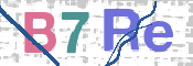 Immagine CAPTCHA