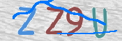 Immagine CAPTCHA
