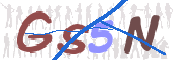Immagine CAPTCHA