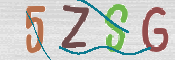 Immagine CAPTCHA