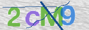 Immagine CAPTCHA