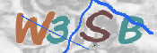 Immagine CAPTCHA