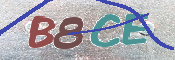 Immagine CAPTCHA