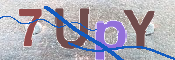 Immagine CAPTCHA