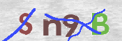 Immagine CAPTCHA