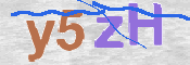 Immagine CAPTCHA
