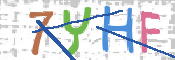 Immagine CAPTCHA