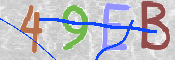 Immagine CAPTCHA