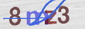Immagine CAPTCHA