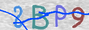 Immagine CAPTCHA