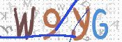 Immagine CAPTCHA