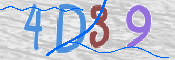 Immagine CAPTCHA