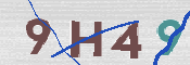 Immagine CAPTCHA
