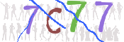 Immagine CAPTCHA