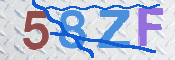 Immagine CAPTCHA