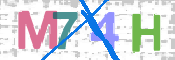 Immagine CAPTCHA