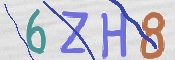 Immagine CAPTCHA