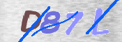 Immagine CAPTCHA