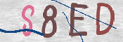 Immagine CAPTCHA