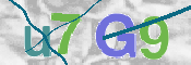 Immagine CAPTCHA