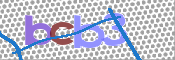 Immagine CAPTCHA