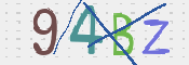 Immagine CAPTCHA