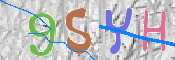 Immagine CAPTCHA