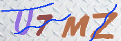Immagine CAPTCHA
