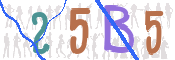 Immagine CAPTCHA