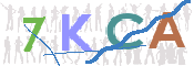 Immagine CAPTCHA