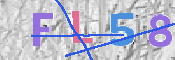 Immagine CAPTCHA